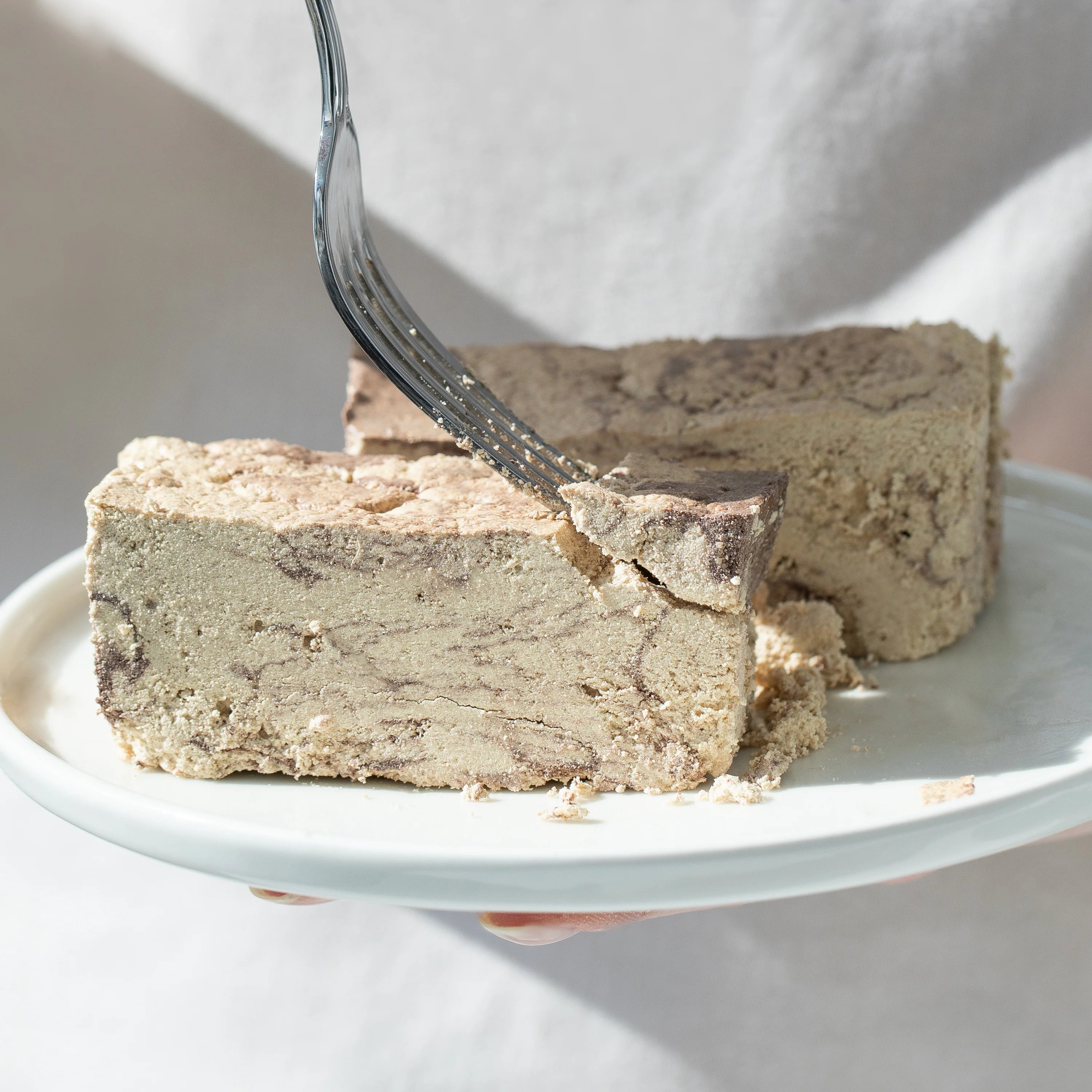 Servet Kakaolu Taze Tahin Helvası 400 gr & Rafine Şeker İlavesiz