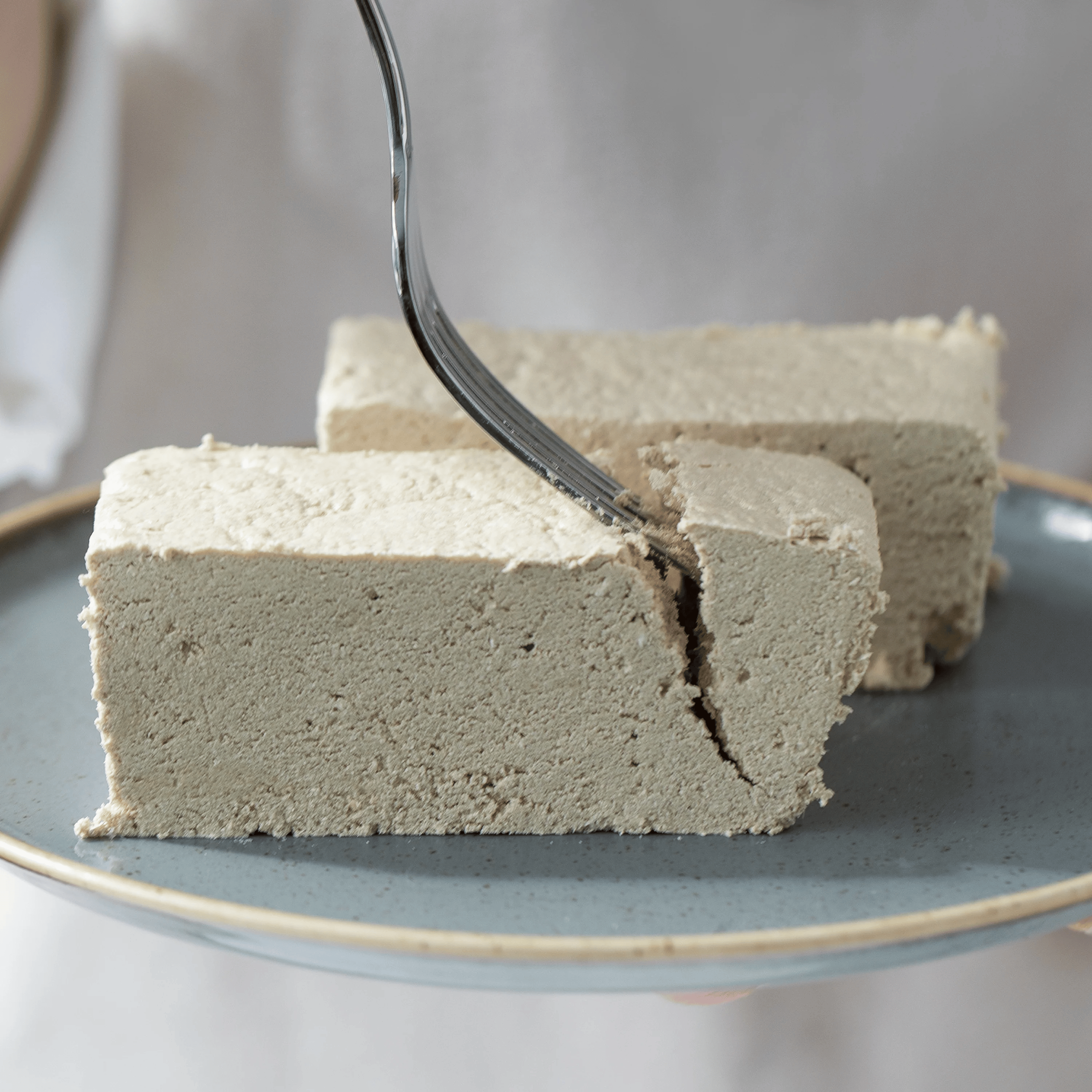 Servet Sade Taze Tahin Helvası 400 gr & Rafine Şeker İlavesiz