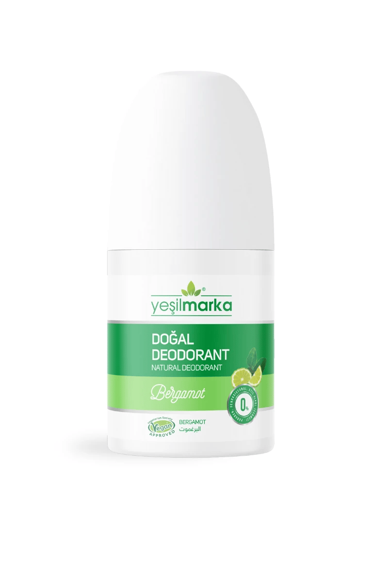Yeşilmarka Doğal Deodorant Bergamot