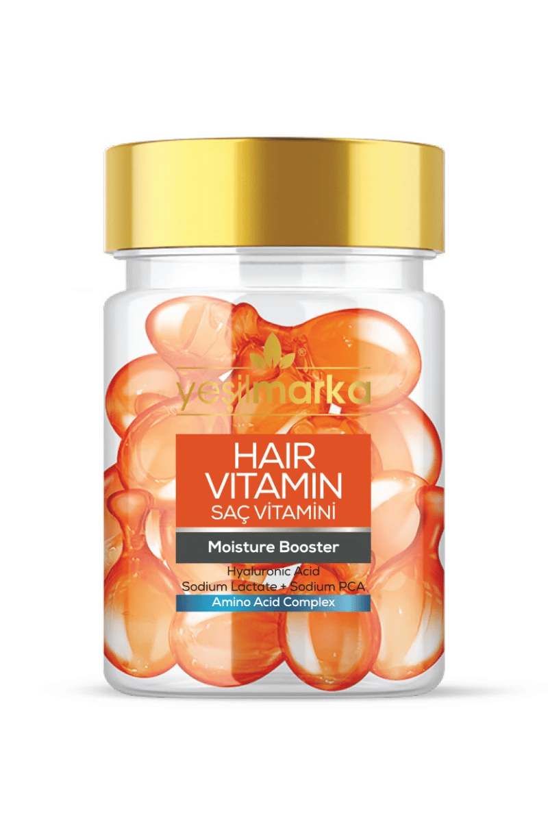 Yeşilmarka Saç Vitamini & Moisture Booster