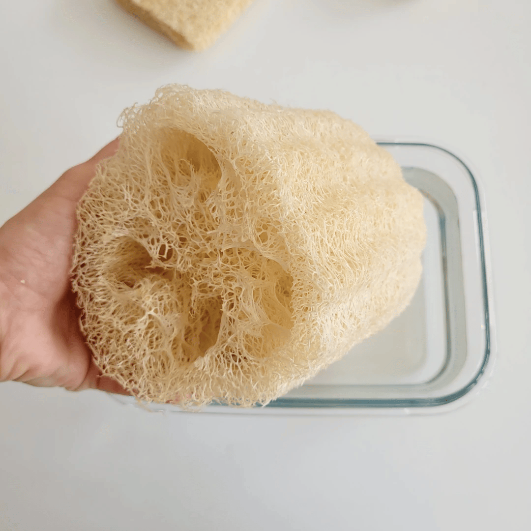 Zeero Banyo Lifi & Doğal Kabak Lifi