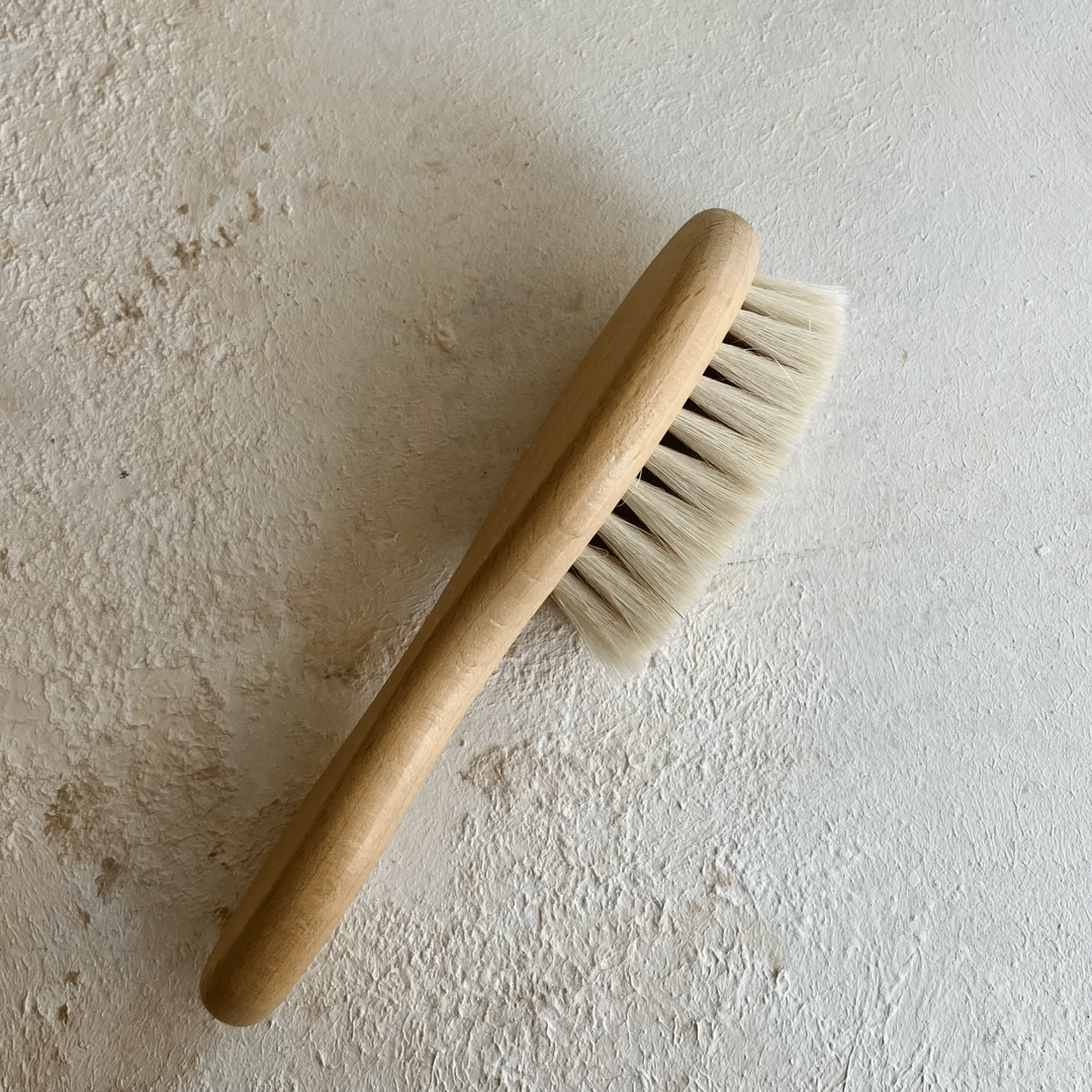 Zeero Keçi Kılı Bebek Tarağı