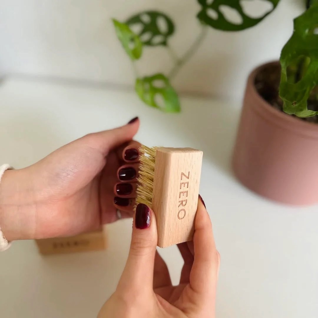 Zeero Tırnak Bakım Fırçası