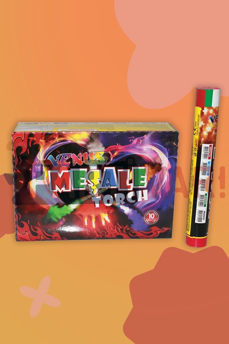 VENÜS MEŞALE YEŞİL
