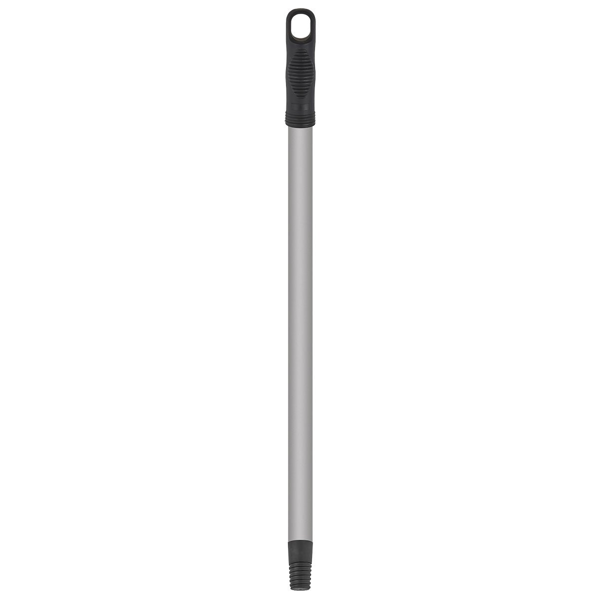120 cm Metal Temizlik Sapı – Gri Renk Dayanıklı