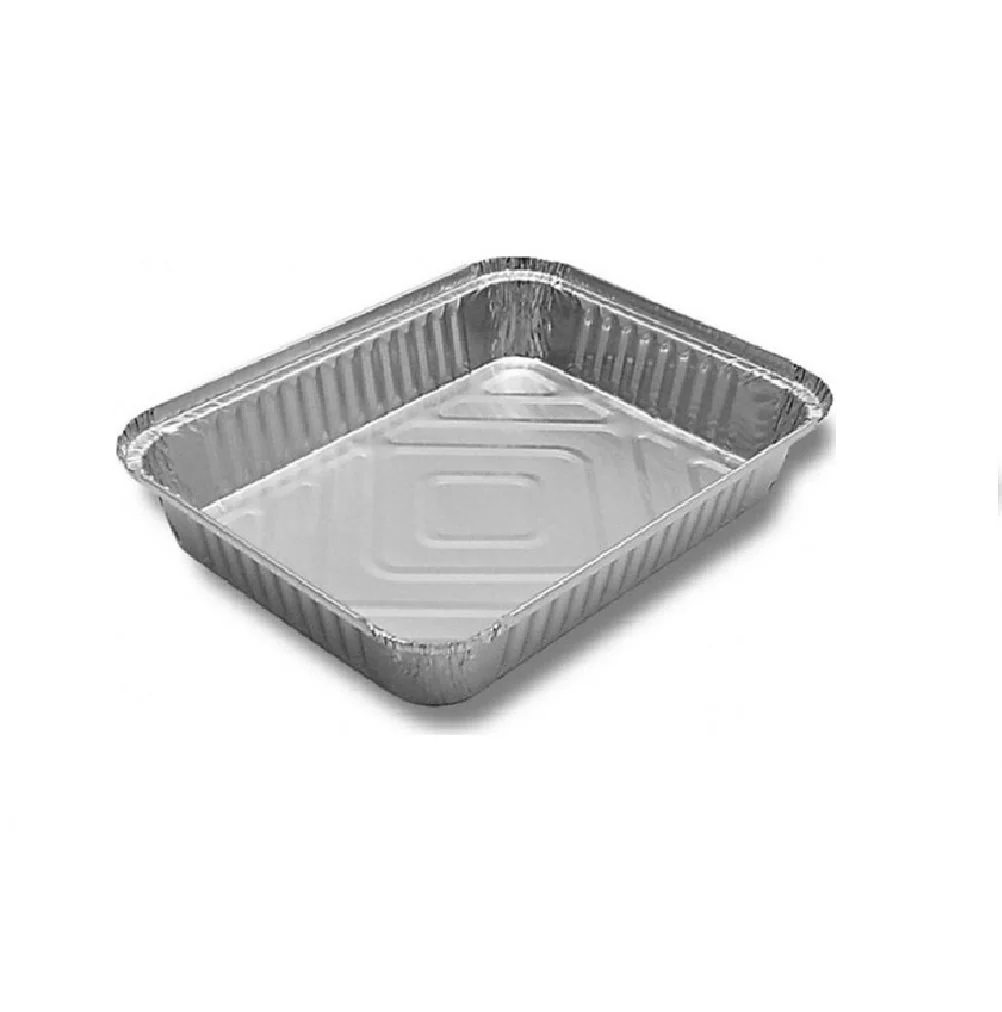 1500 Gr Alüminyum Kase | Gıda Ambalaj Kabı 100'lü