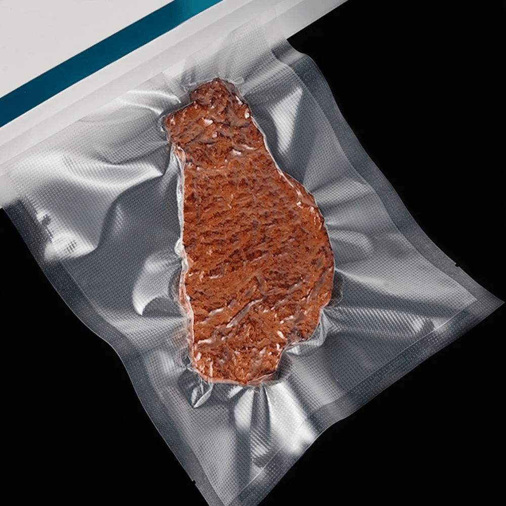15x25 Vakum Poşeti Tırtıklı | Gıda Koruma Çözümü