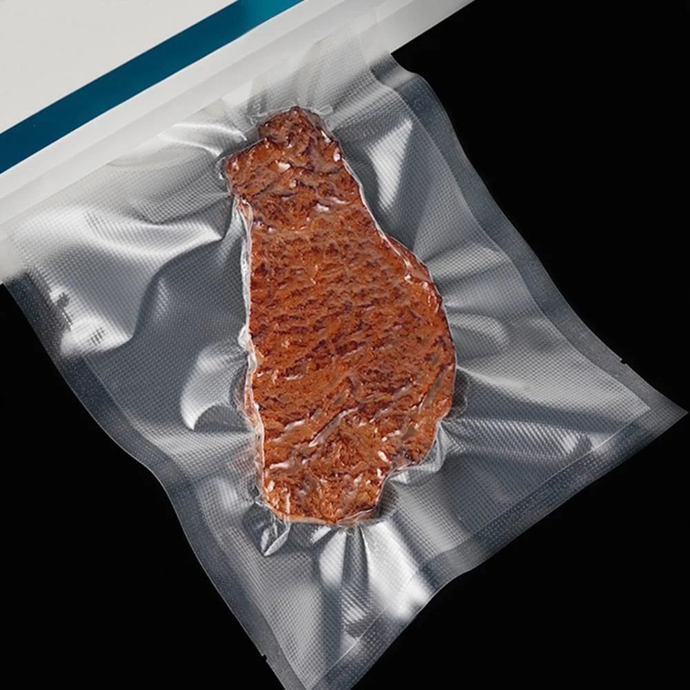 15x25 Vakum Poşeti Tırtıklı | Gıda Koruma Çözümü