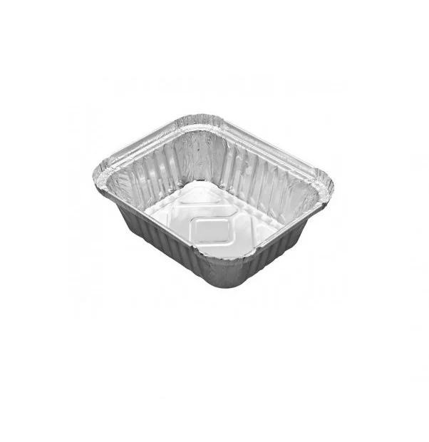 Alüminyum Kase 350 Gr | Gıda Ambalaj Kabı 100'lü