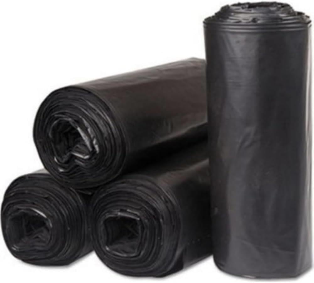 Büyük Boy Çöp Poşeti 65x80 cm – 10 Adet 27 Mikron