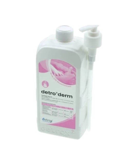 El ve Cilt Dezenfektanı 1L & 5L – Cilt Dostu Hijyen
