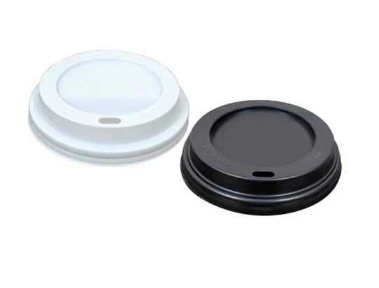 Karton Bardak 4 Oz Kapağı – 1000'li Paket, 6 cm