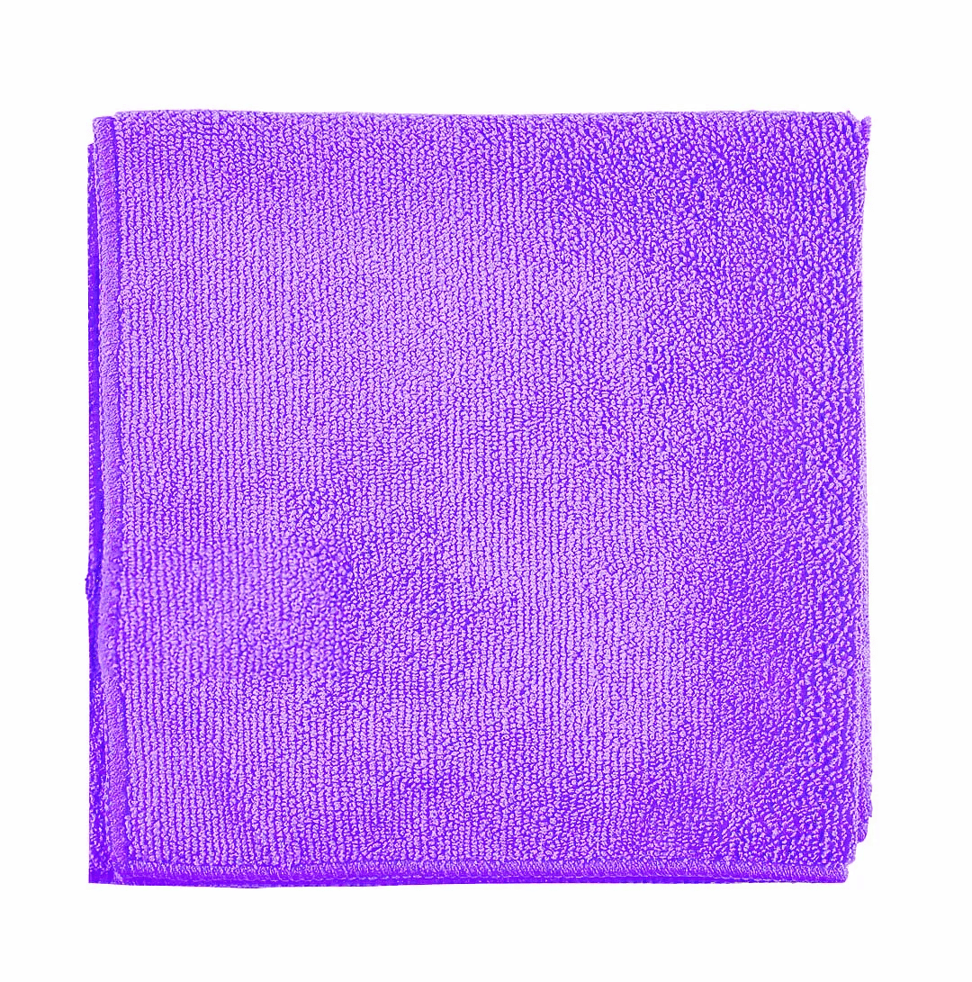 Mikrofiber Temizlik Bezi 40x40 cm – 20'li Paket