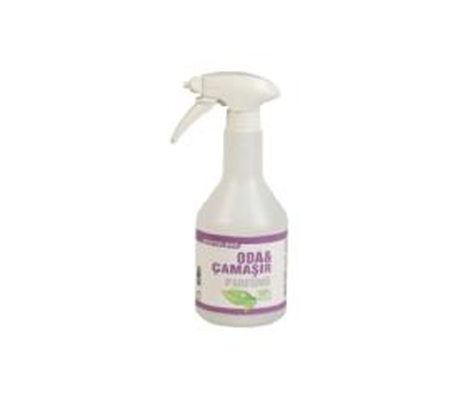 Oda ve Çamaşır Parfümü 500/750 ml – Ferah Koku