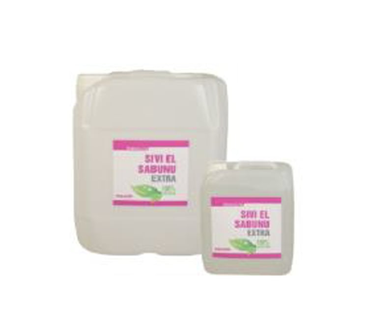 Sıvı El Sabunu 5L & 20L – Cilt Dostu Temizlik