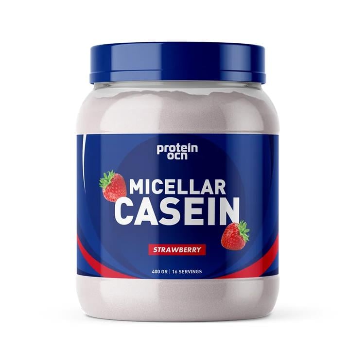 Casein Proteini (Çilek-16 Servis)