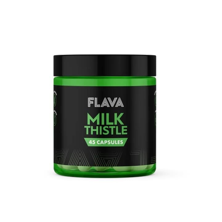 Milk Thistle (45 Kapsul)