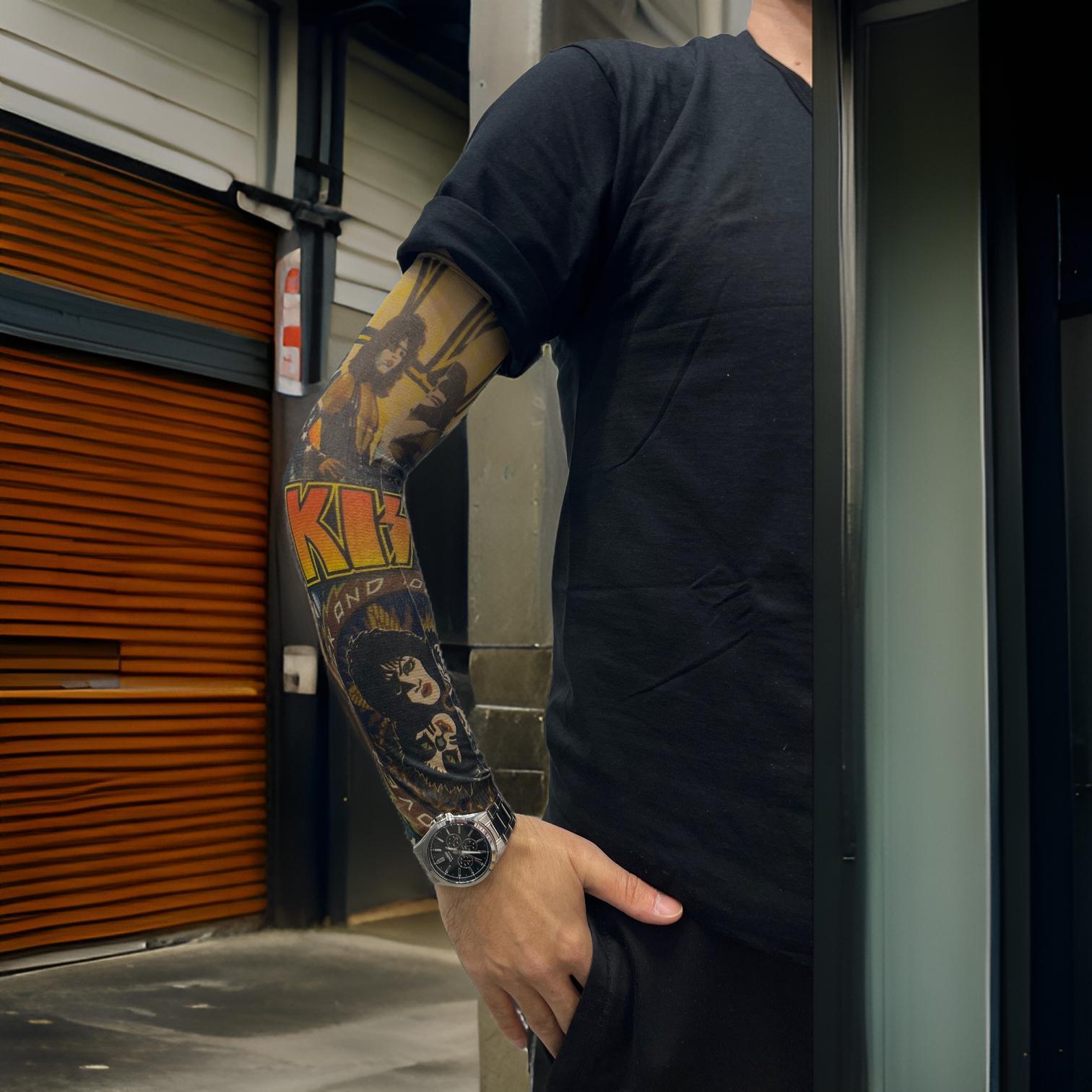 GİYİLEBİLEN KOL ÇORABI  - 10