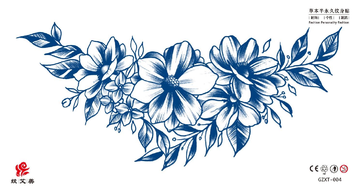 Göğüs-Sırt-Bel için bir ay kalıcı model 