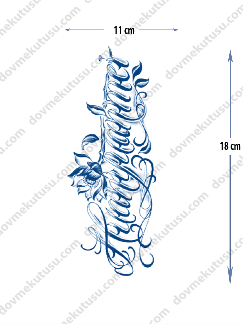 ORTA BOY DÖVME GZ-344