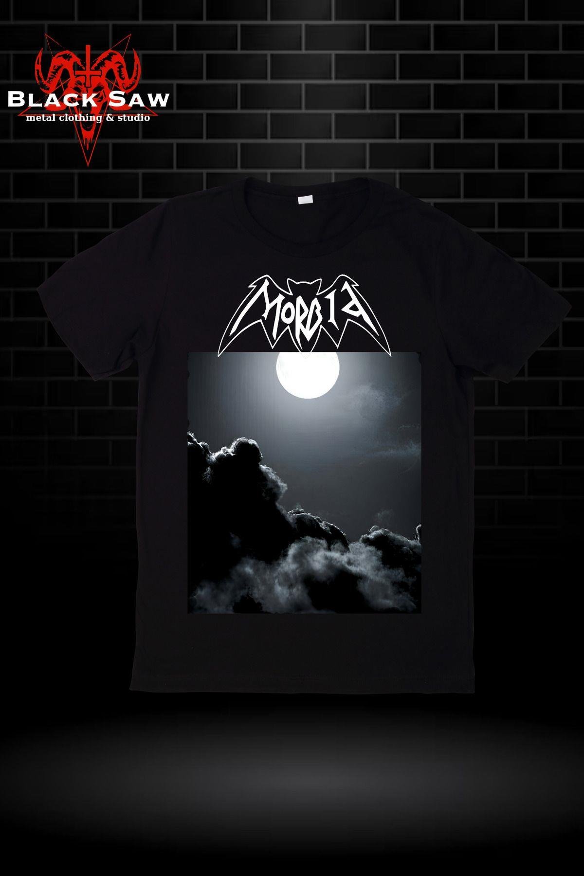 Morbid Black Metal Tshirt