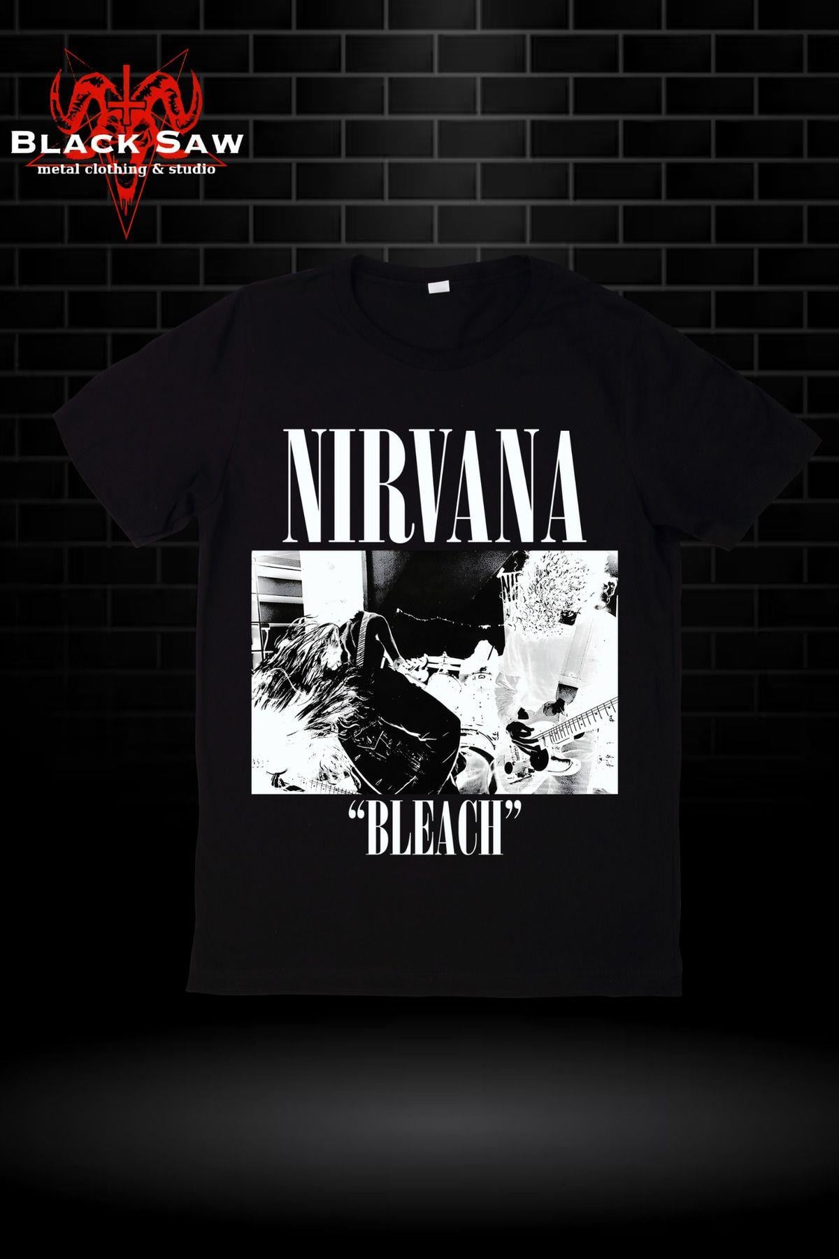 Nirvana Grunge Tshirt