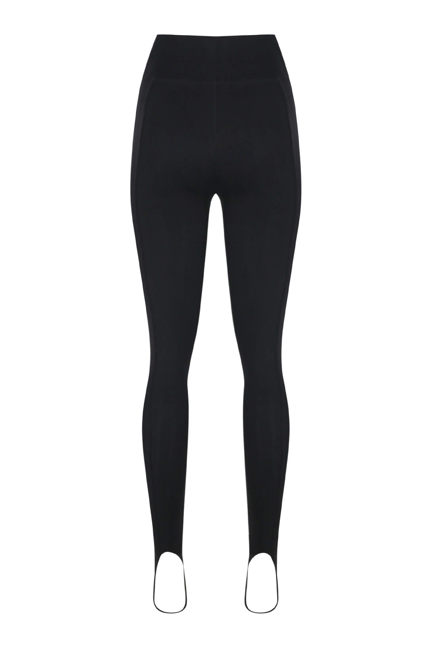 Andrea Leggins Siyah