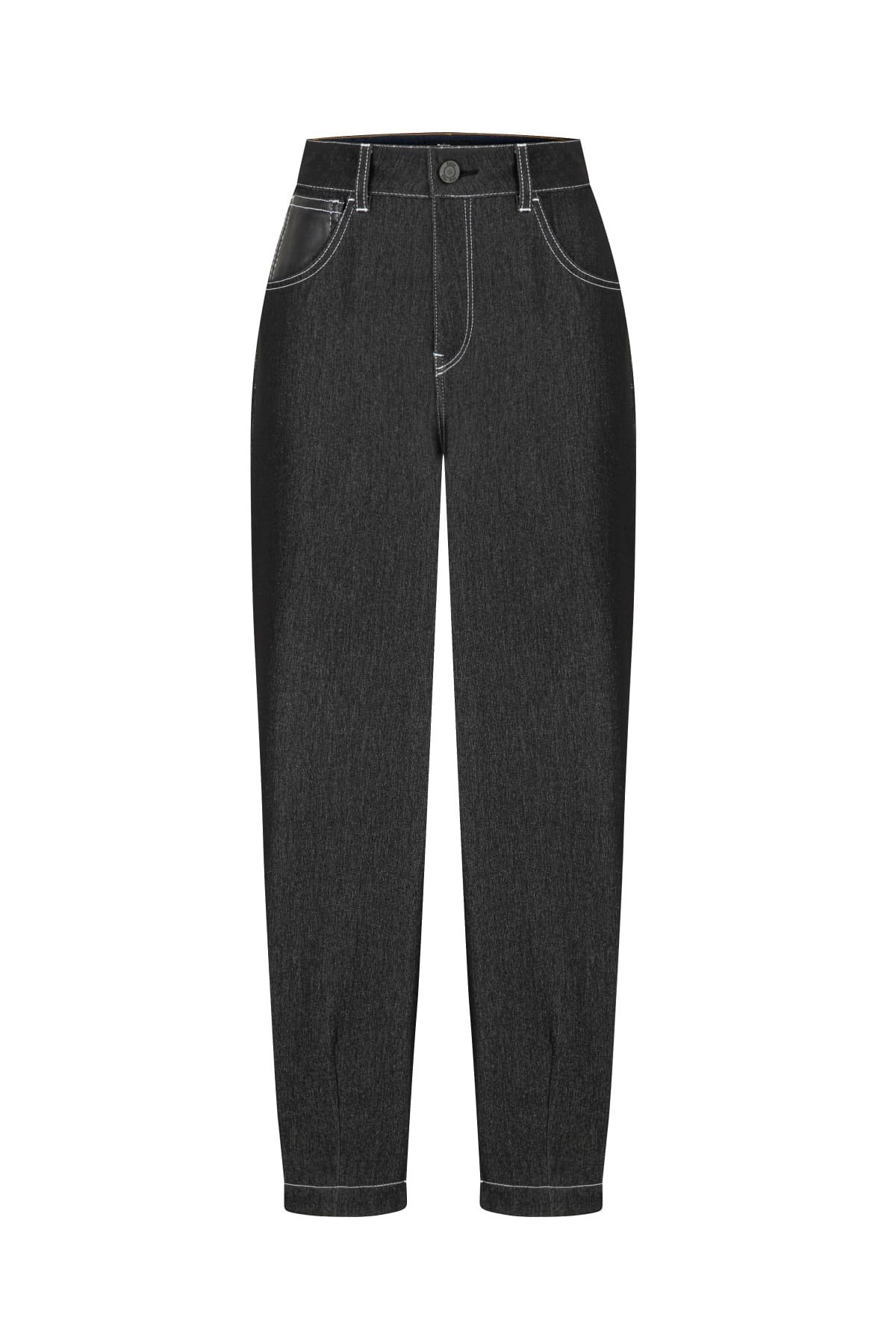 CREW PANTOLON ANTRASİT