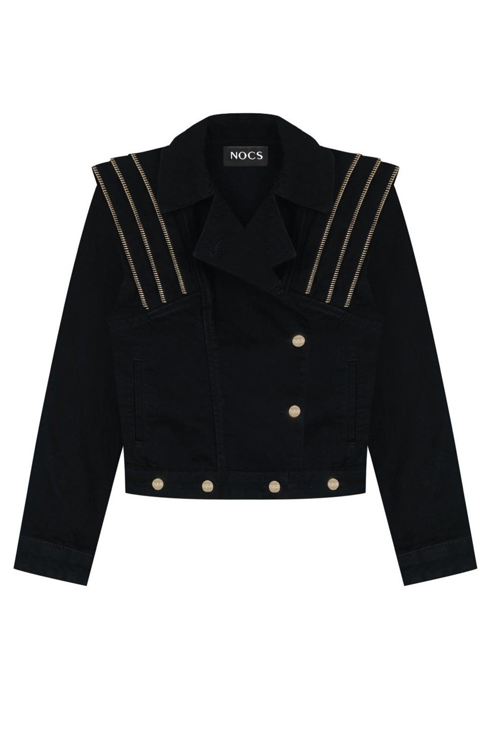 EVA DENİM JACKET