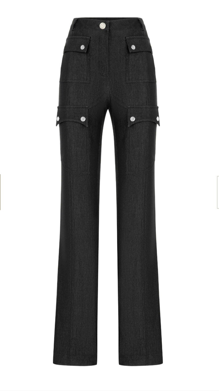 LUUP KARGO PANTOLON ANTRASİT