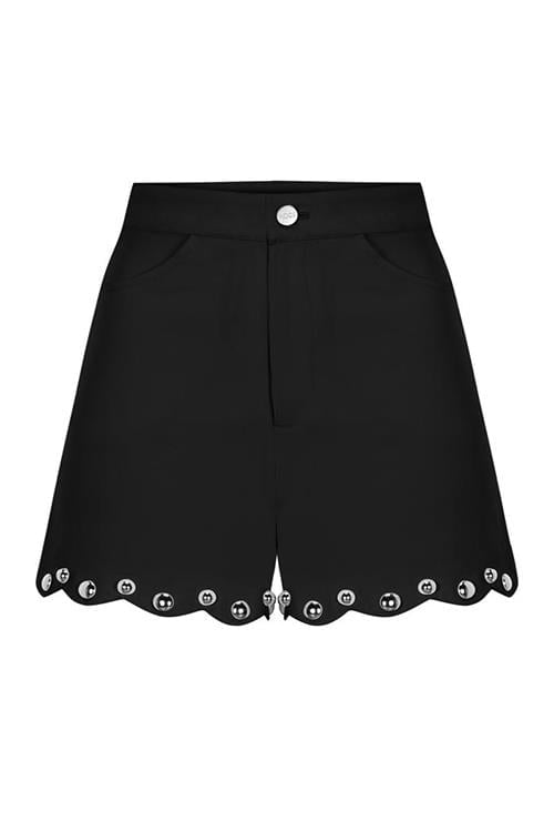 MARISA SHORT SİYAH