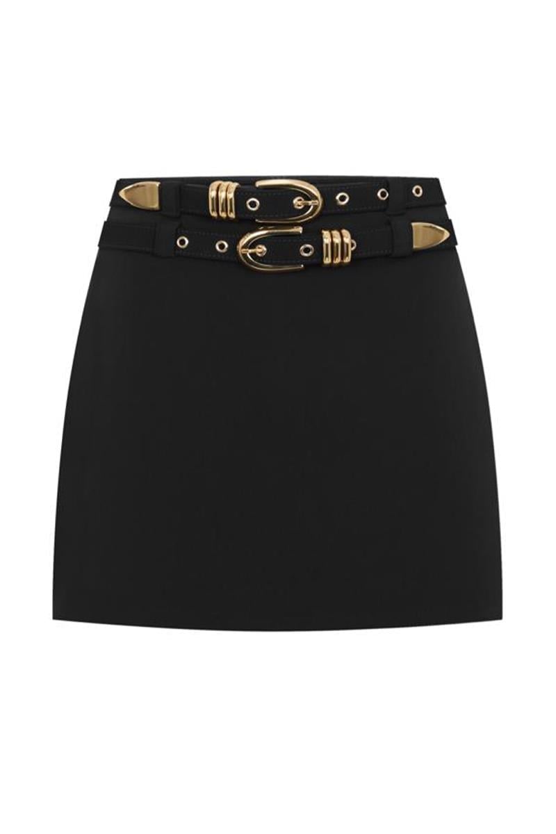 NATALİE SHORT SKİRT