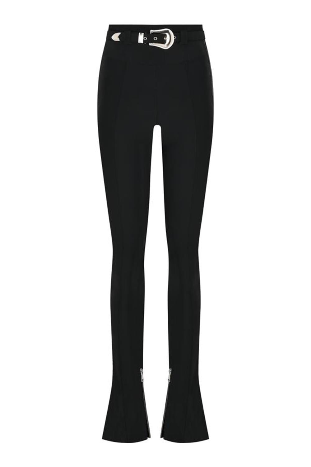 Sıena Flare Leggins Siyah