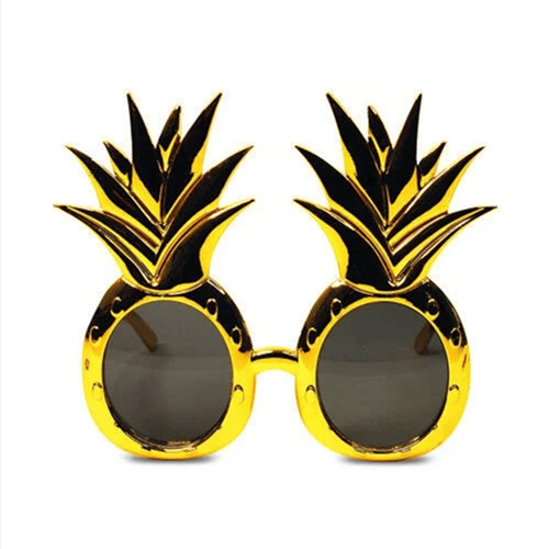 Ananas Parti Gözlük