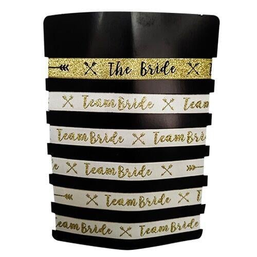 Bride To Be Bileklik 6 Adet Set