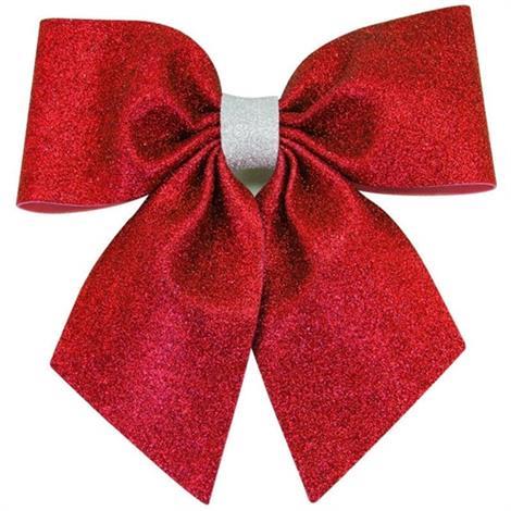 Fiyonk Simli Kırmızı 25 cm