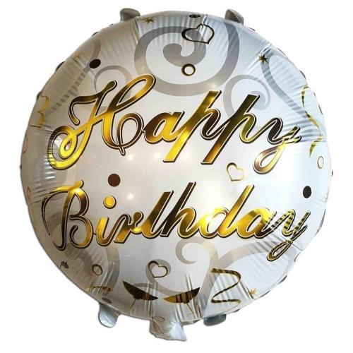 Happy Birthday Folyo Balon Model-8