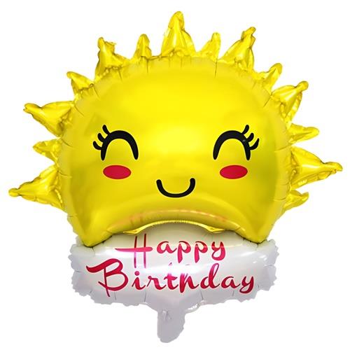 Happy Birthday Güneş 