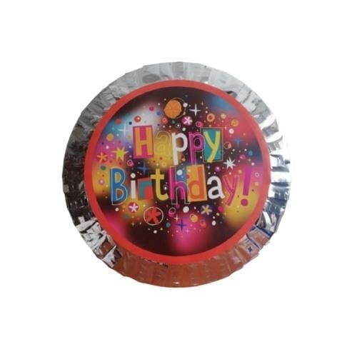 Happy Birthday Temalı Pinyata - Pinyata Sopası ile birlikte