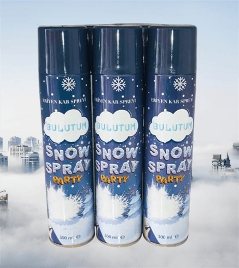 Kar Spreyi Uçucu 200 ml