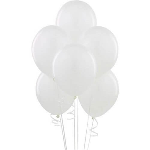 Metalik Uçan Balon Fiyatları