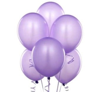 Metalik Uçan Balon Fiyatları