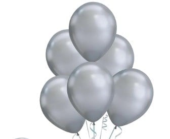 Metalik Uçan Balon Fiyatları