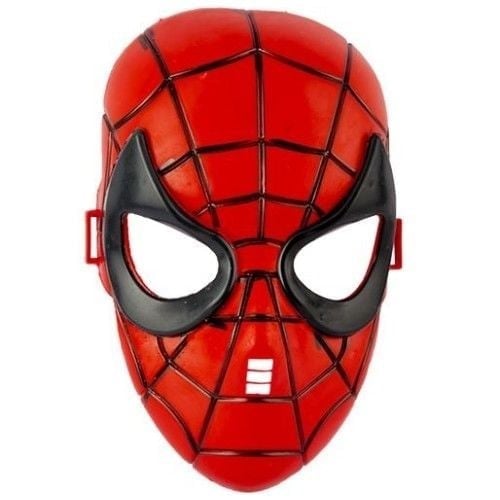 Örümcek Adam Maske 1 Adet