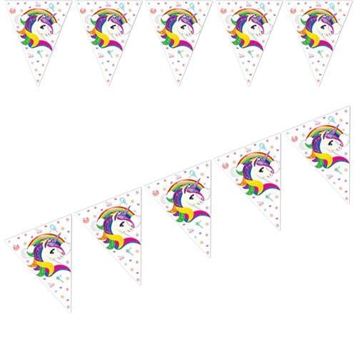 Unicorn Bayrak Set 
