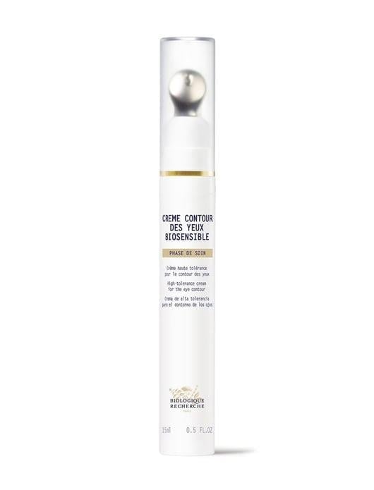  CREME CONTOUR DES YEUX BIOSENSIBLE 15 ml - Biologique Recherche