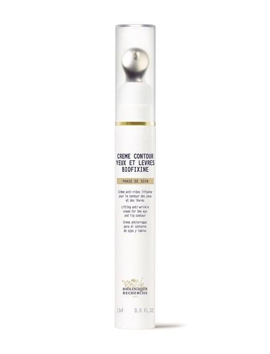  CREME CONTOUR YEUX ET LEVRES BIOFIXINE 15 ml - Biologique Recherche