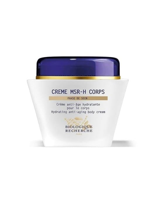  CREME MSR-H CORPS 200 ml - Biologique Recherche