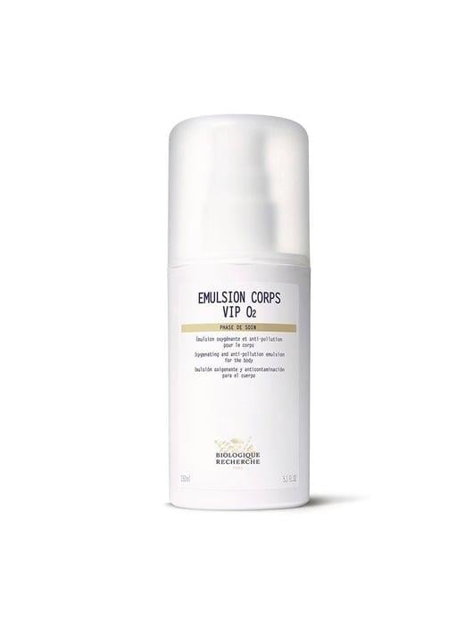  EMULSION CORPS VIP O2 150 ml - Biologique Recherche