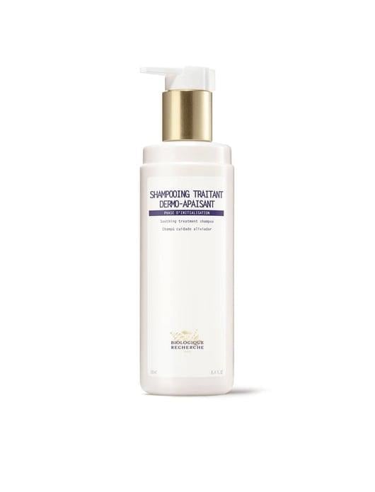  SHAMPOOING TRAITANT DERMO-APAISANT 250 ml - Biologique Recherche